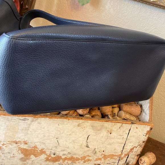 Coach Embossed horse and carriage tote - Picture 9 of 13